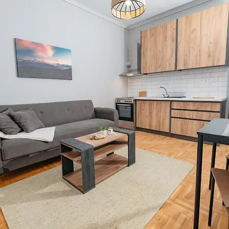 Apartment Seashell *
