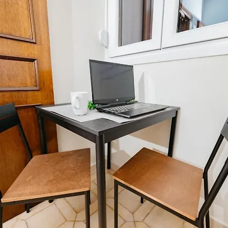 Apartman Seashell Néa Mihanióna