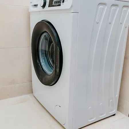 Seashell Apartman Néa Mihanióna