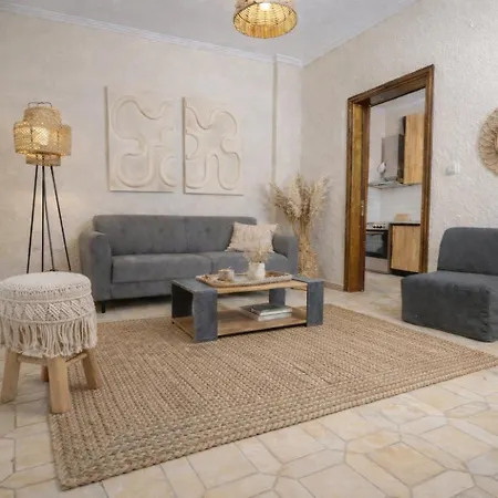 Seashell Apartamento Nea Michaniona