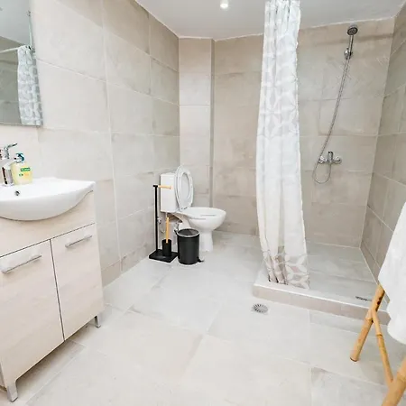 Apartament Seashell *