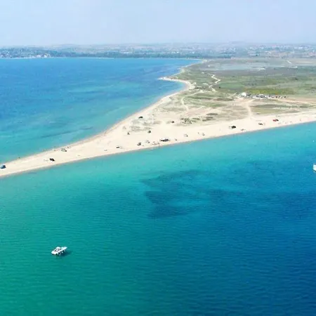 Apartament Seashell Nea Michaniona