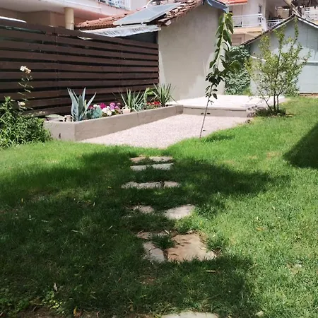 Apartament Seashell Nea Michaniona