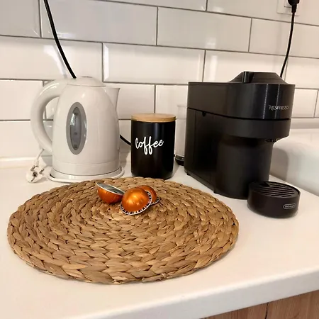 Seashell Apartment