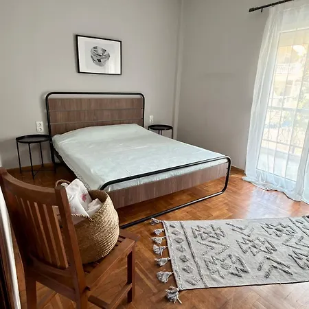 Seashell Apartment