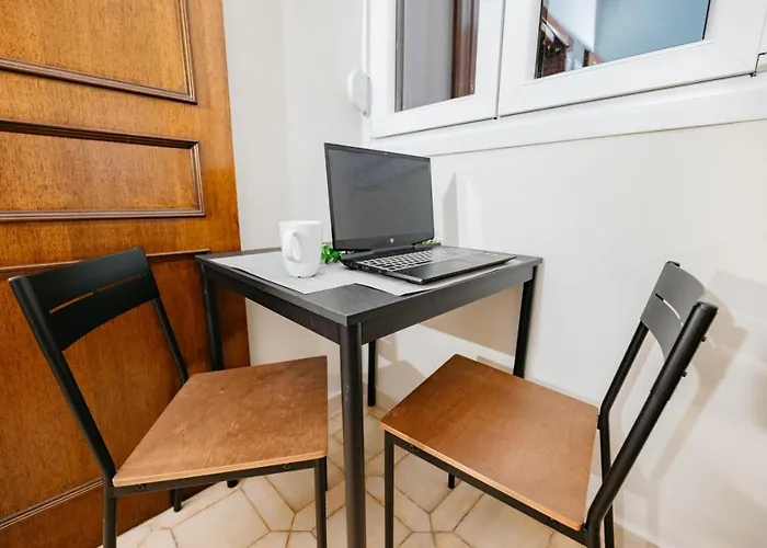 Apartament Seashell Nea Michaniona
