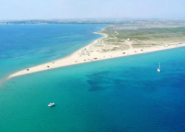 Apartament Seashell Nea Michaniona