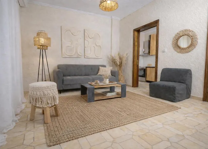 Seashell Apartament Nea Michaniona